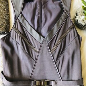 ⚡️bebe⚡️ Bodycon Dress